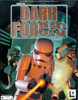 Photo de la boite de Star Wars - Dark Forces